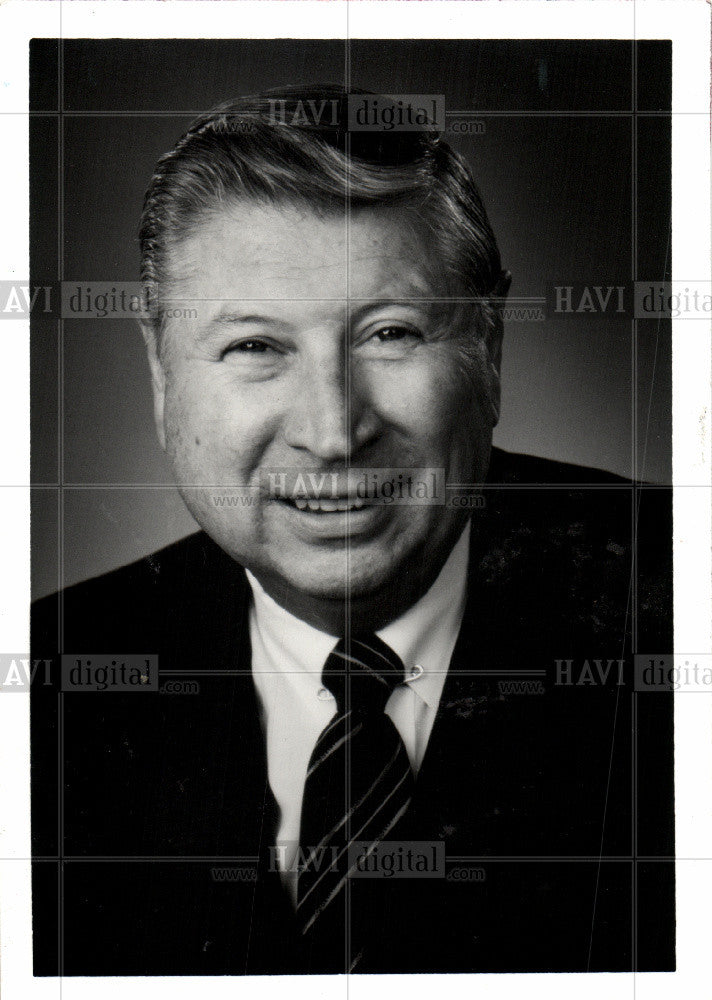 1989 Press Photo co-founder and leader - Historic Images