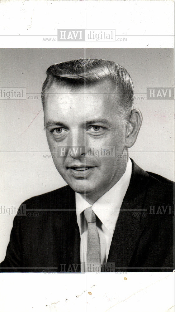 1973 Press Photo Newfoundland and Labrador writer. - Historic Images