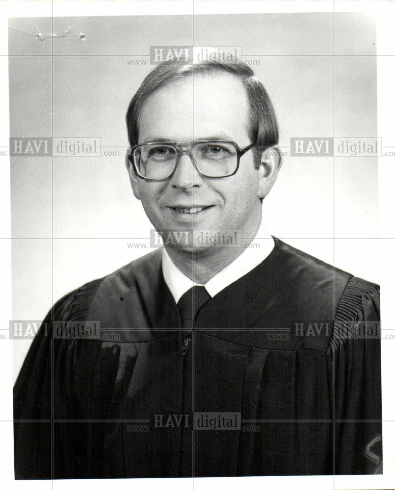 1985 Press Photo Michael Russell - Historic Images