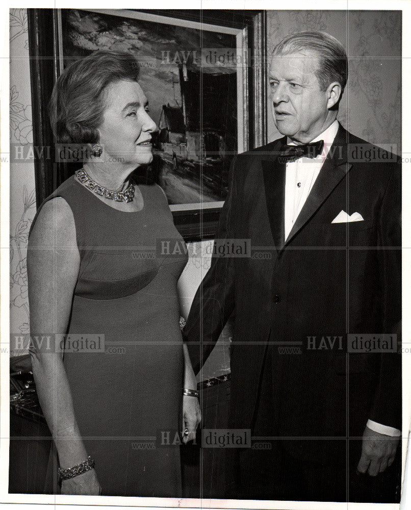 1988 Press Photo George Russell - Historic Images