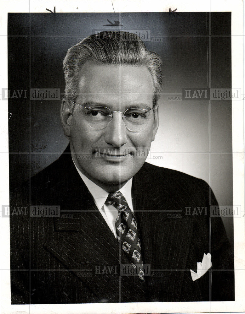 1951 Press Photo phillip ruprecht - Historic Images