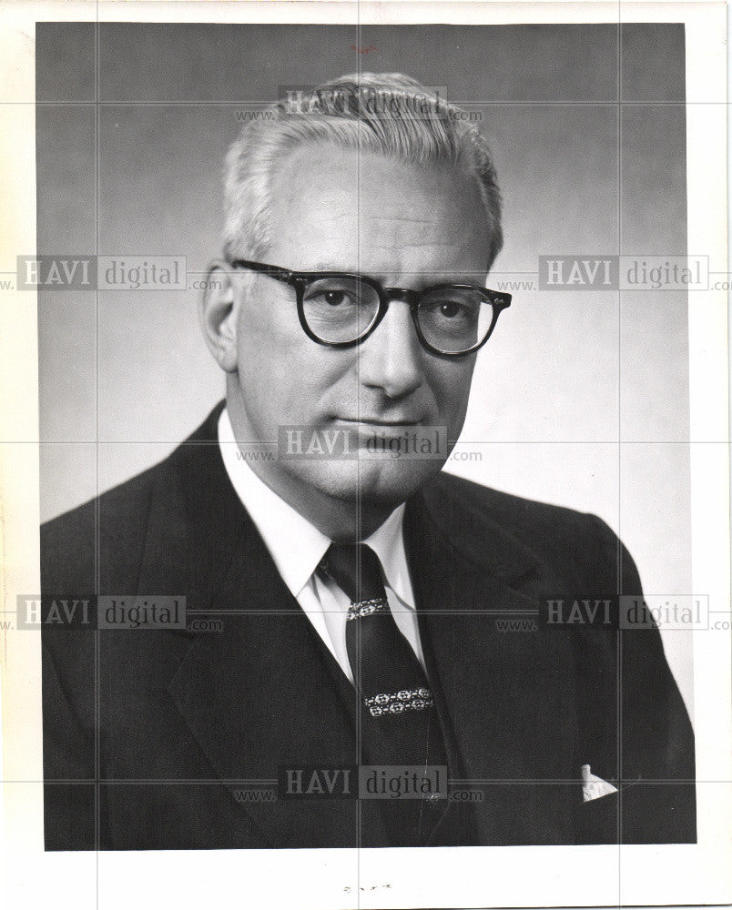 1963 Press Photo Philipp Rupprecht - Historic Images