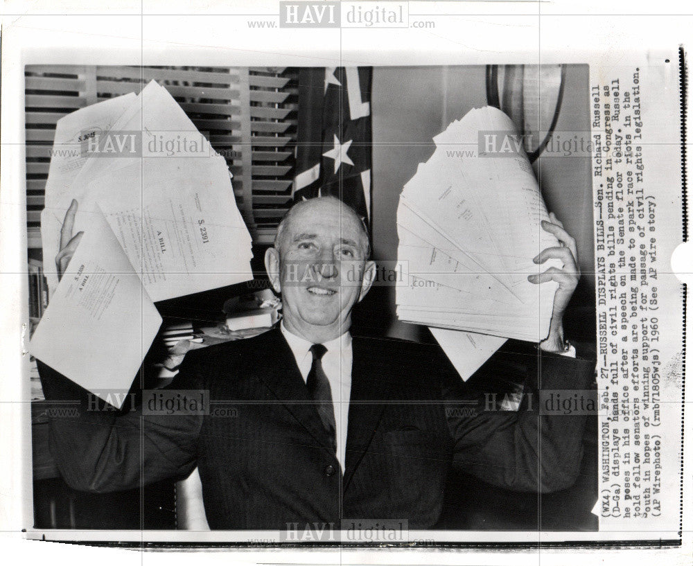 1980 Press Photo Richard Russell - Historic Images