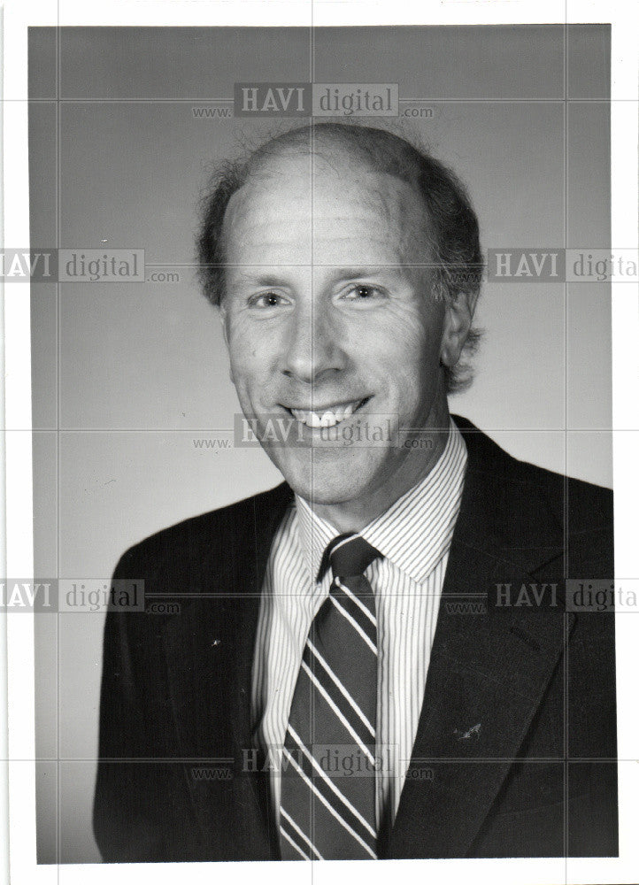 1992 Press Photo Richard Rowan Rockingham Gill - Historic Images