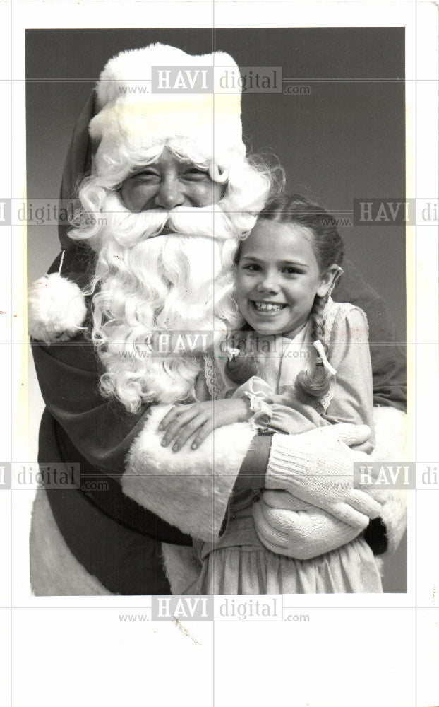 1985 Press Photo Jonathan Round, Kelly Boczek - Historic Images