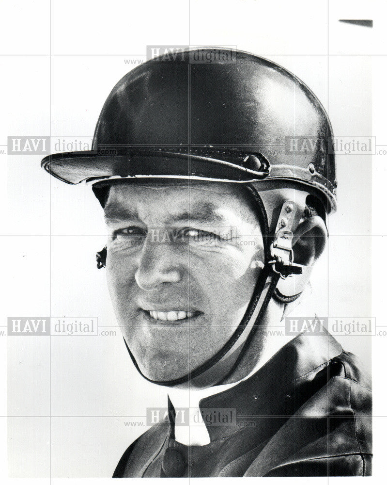 1971 Press Photo GORDON ROTHACKER - Historic Images