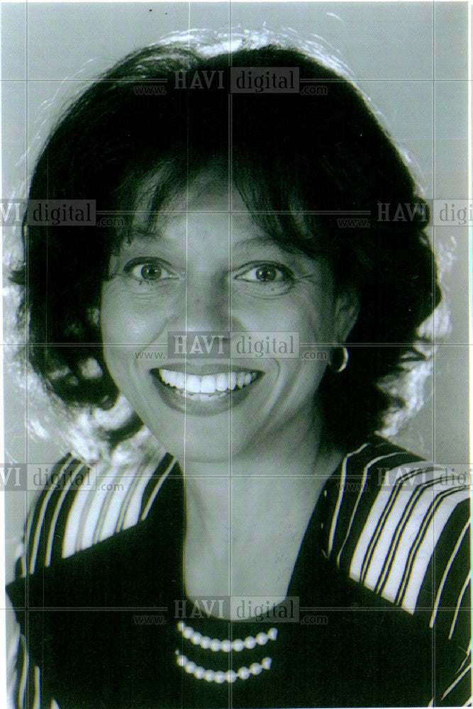 Press Photo rita ross - Historic Images