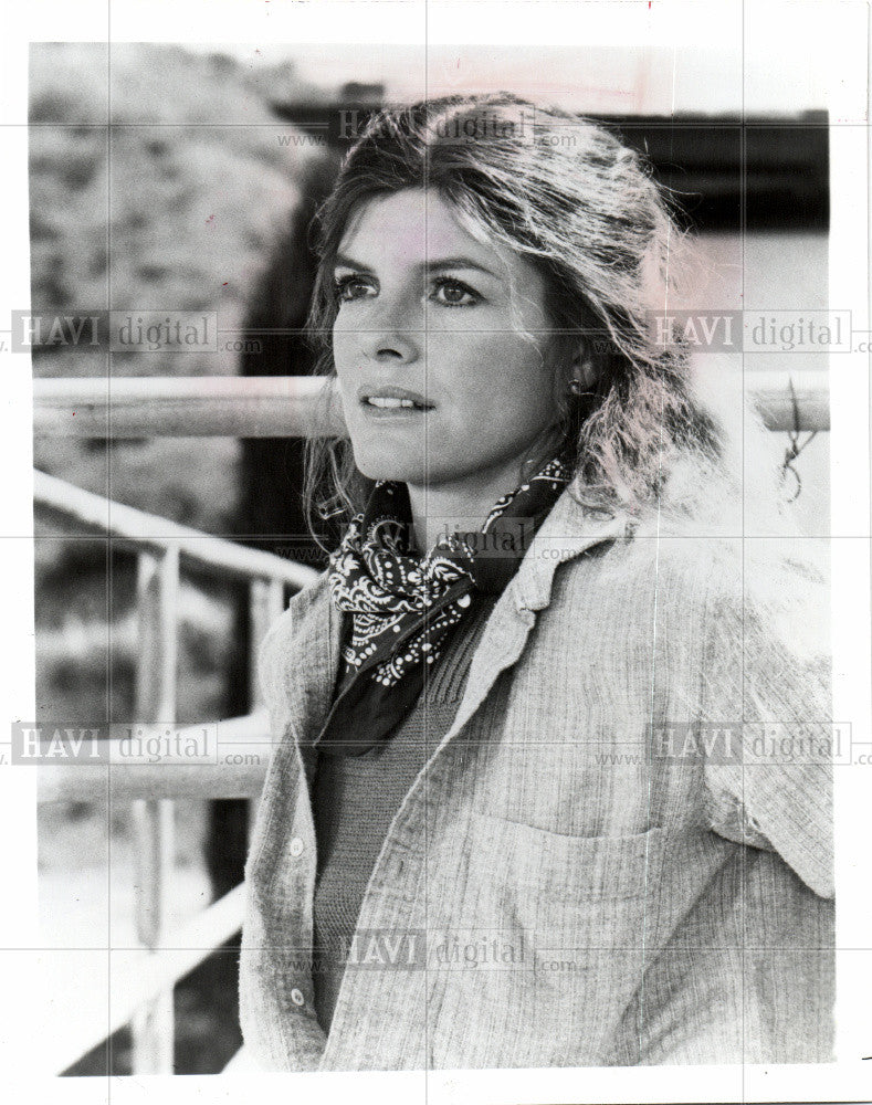 1988 Press Photo Katharine Ross Prentice Stepford - Historic Images