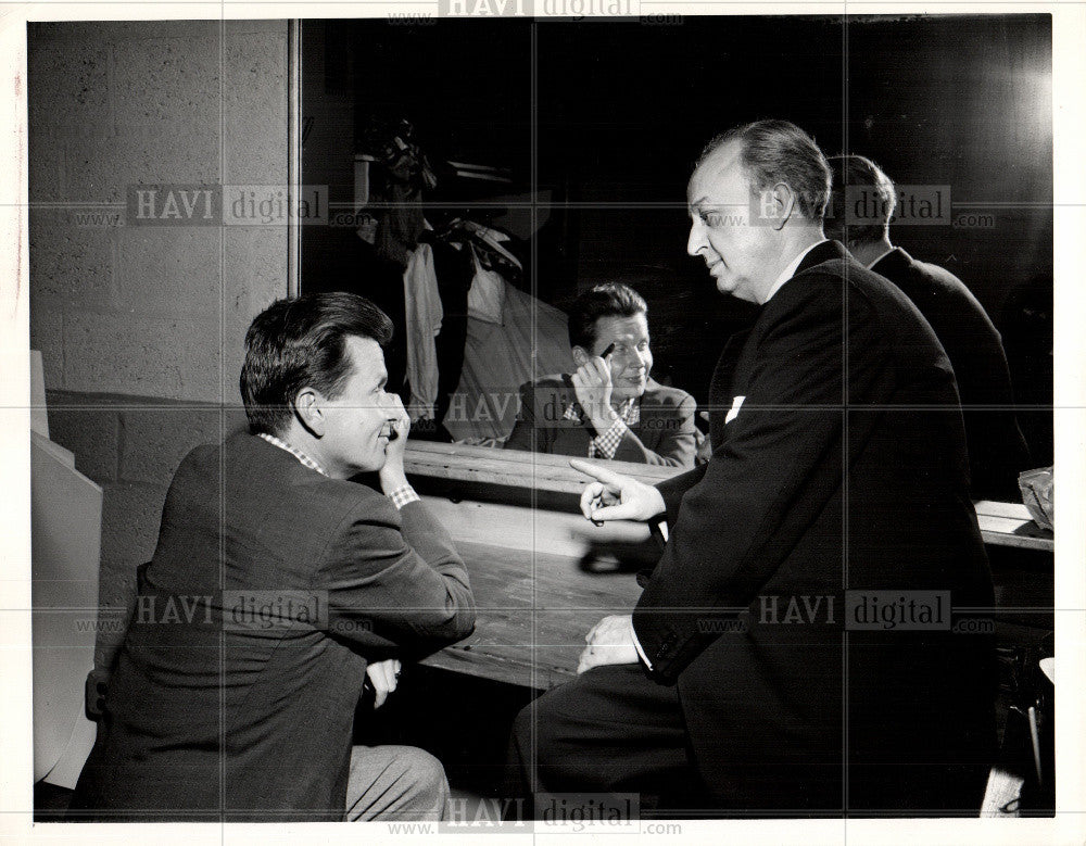 1959 Press Photo Robert Rounseville - Historic Images