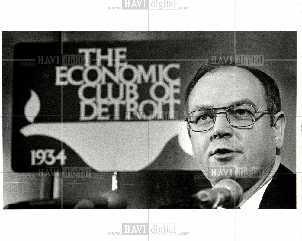 1986 Press Photo Steve Rothmeier - Historic Images