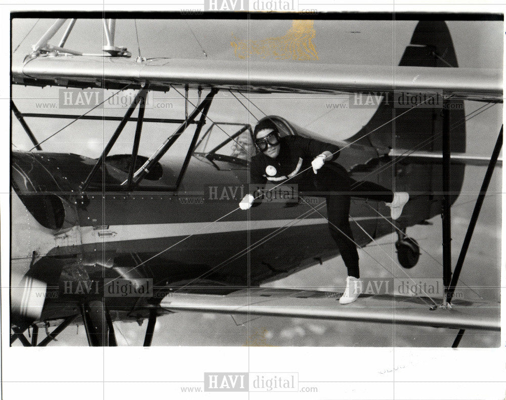 1988 Press Photo Lori Lynn Ross - Historic Images