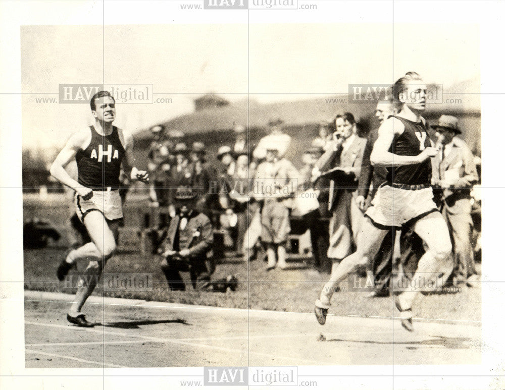 1927 Press Photo laing ross - Historic Images