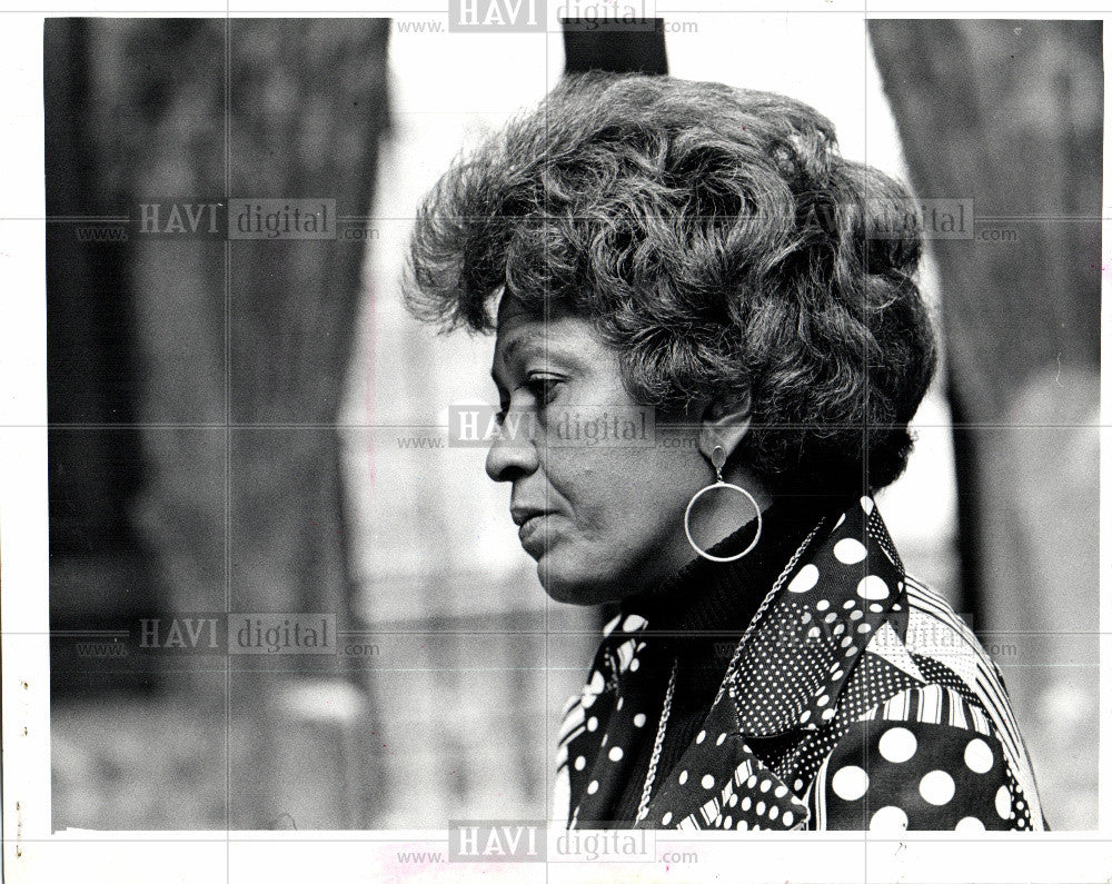 1984 Press Photo atheist & Individualist Feminist - Historic Images