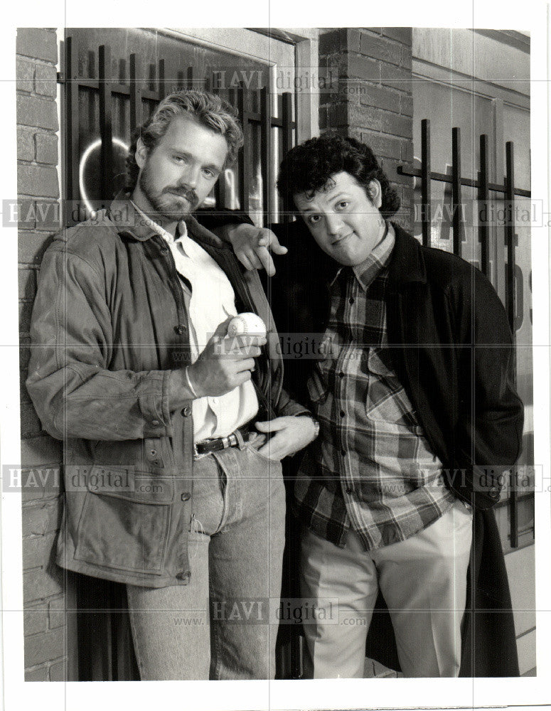 1990 Press Photo actor and singer - Historic Images