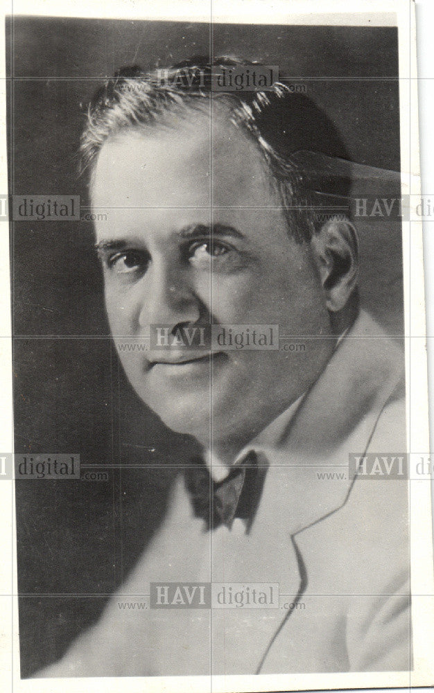 1932 Press Photo Sir Ronald Rose - Historic Images