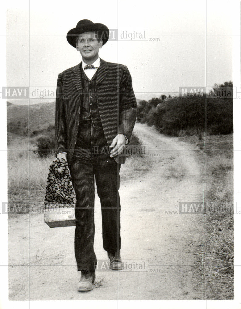 1959 Press Photo ROBERT ROCKWELL - Historic Images