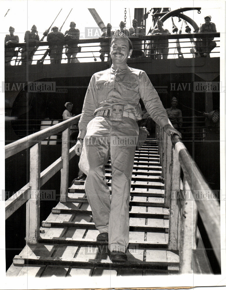 Press Photo john Davison Rockefeller, - Historic Images