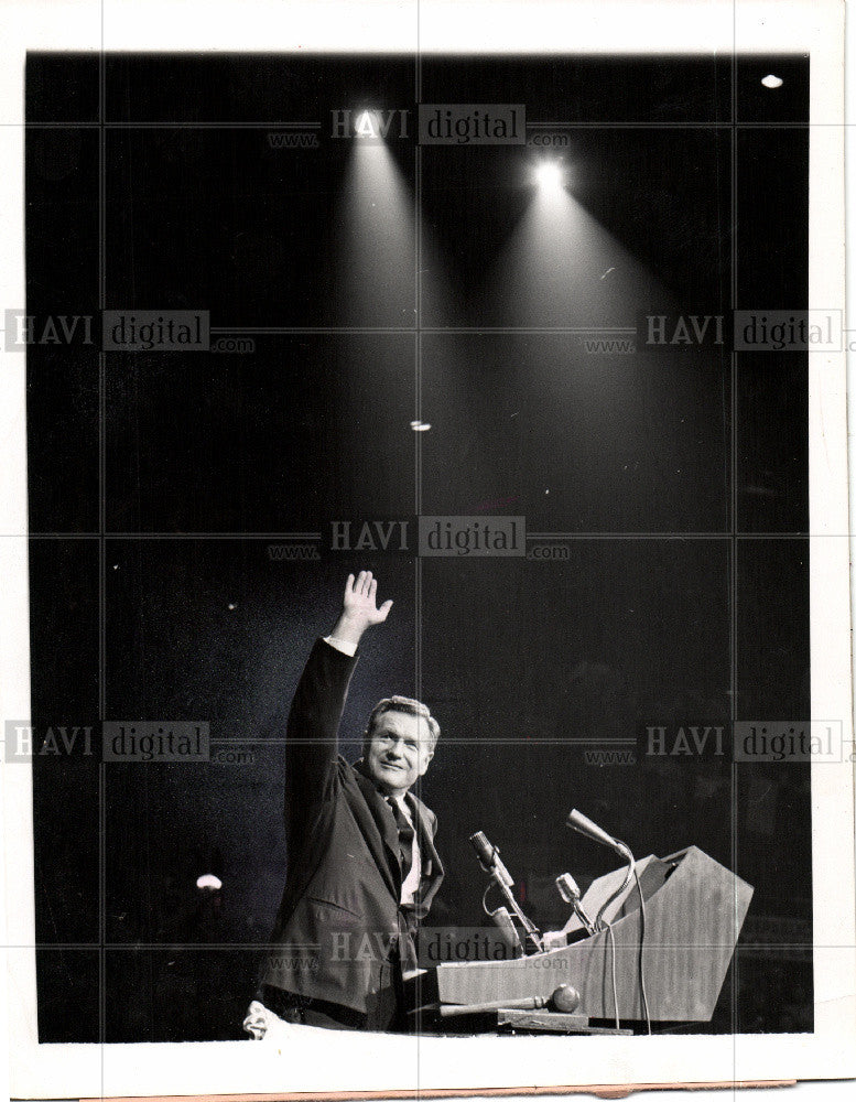 1963 Press Photo nelson rockefeller,republican - Historic Images