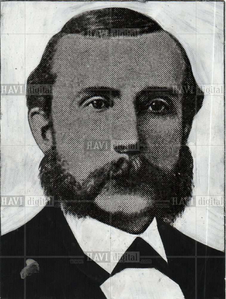 1929 Press Photo John Davison Rockefeller - Historic Images