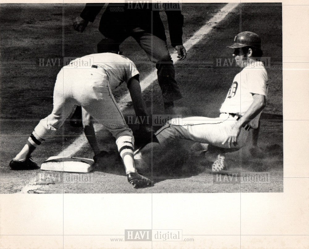 Press Photo Aurelio Rodr?guez Baseball  Player - Historic Images