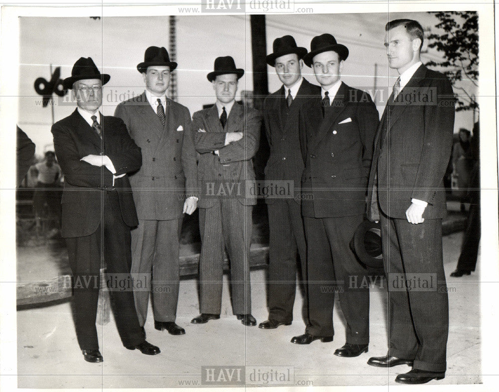 1993 Press Photo John D.Rockefeller - Historic Images