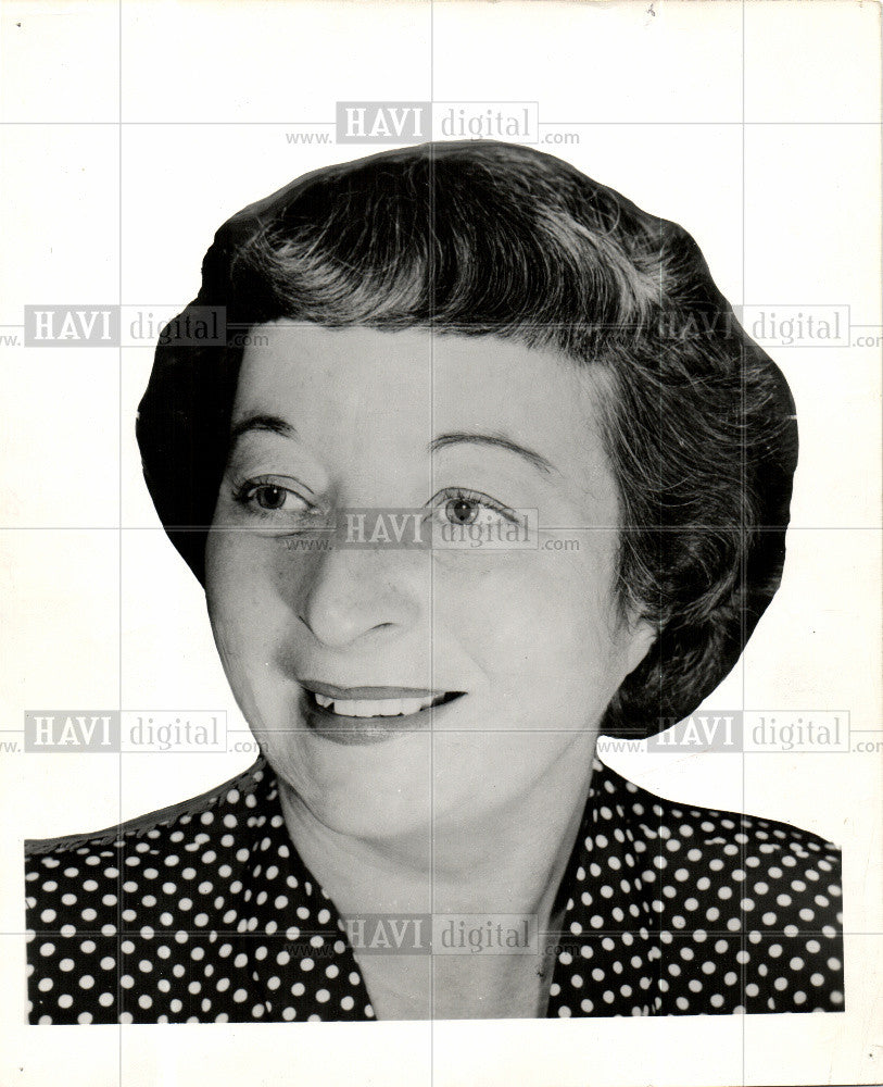 1959 Press Photo kay Savage - Historic Images