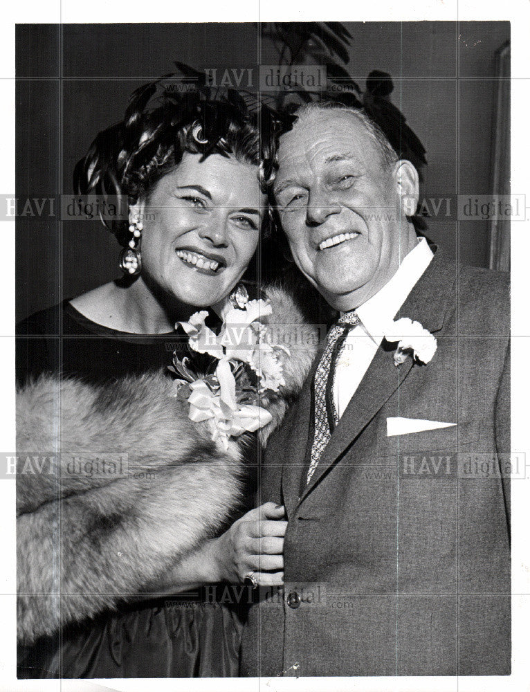 1959 Press Photo Jack Schafer - Historic Images