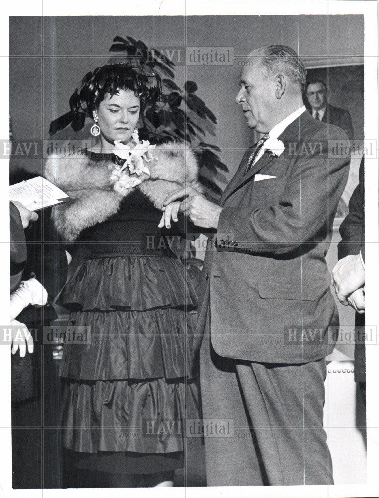 Press Photo Jack Schaefer - Historic Images