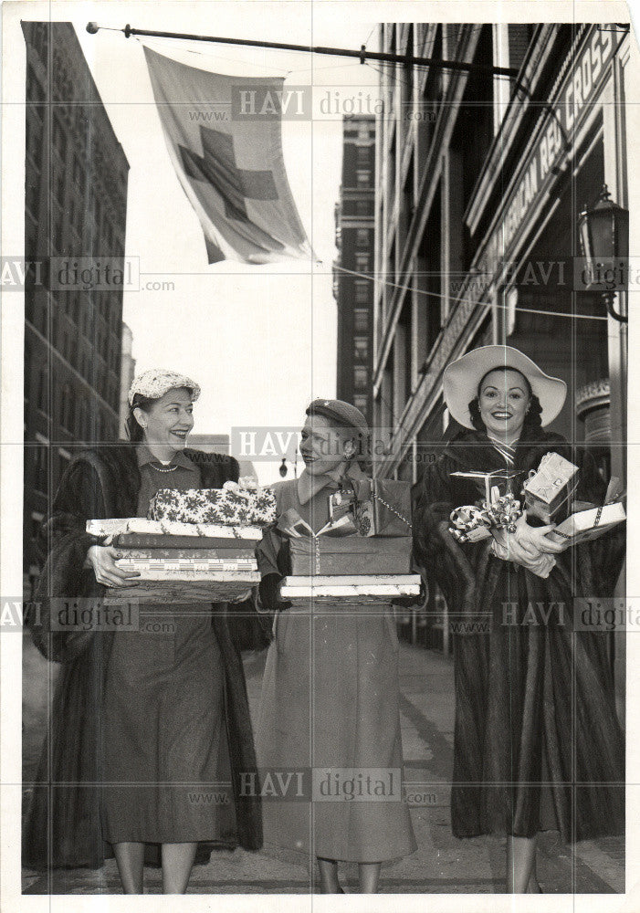 1951 Press Photo Jack Schafer - Historic Images