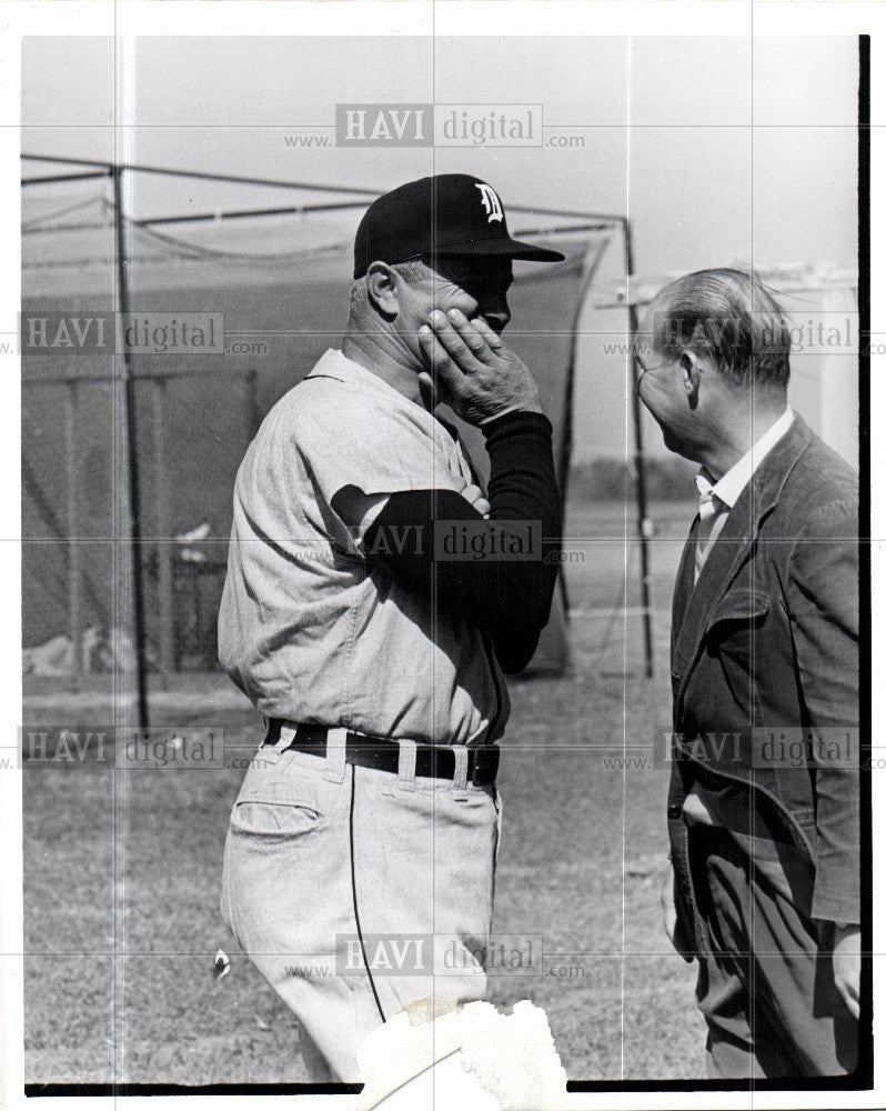 Press Photo Scheffing Carmpbell - Historic Images