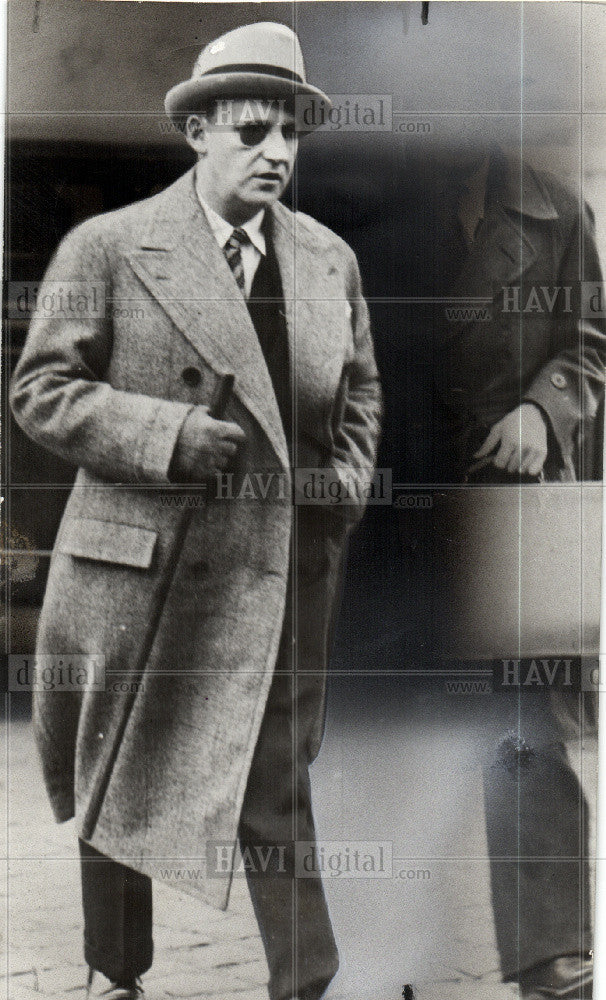 1934 Press Photo Scapini - Historic Images