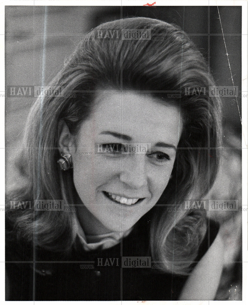 1965 Press Photo musician and singer, - Historic Images