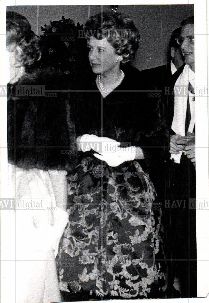 1959 Press Photo ANNE FORD - Historic Images