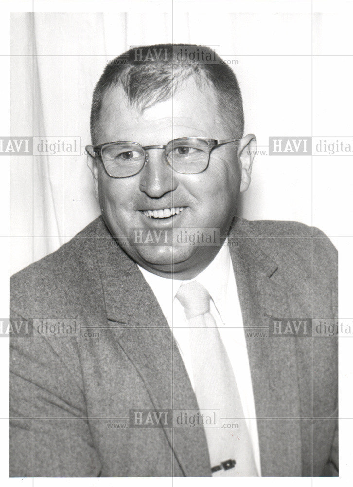 1968 Press Photo Gayle Saxton - Historic Images