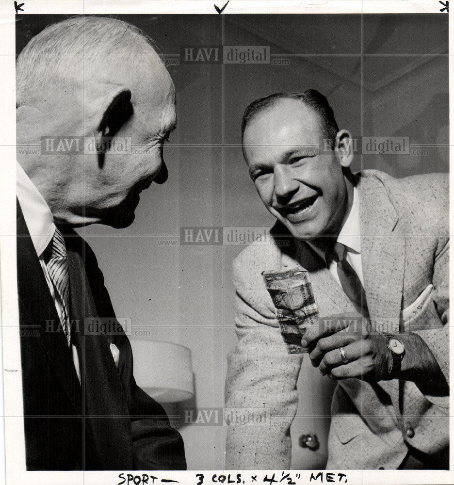 1957 Press Photo spleser - Historic Images