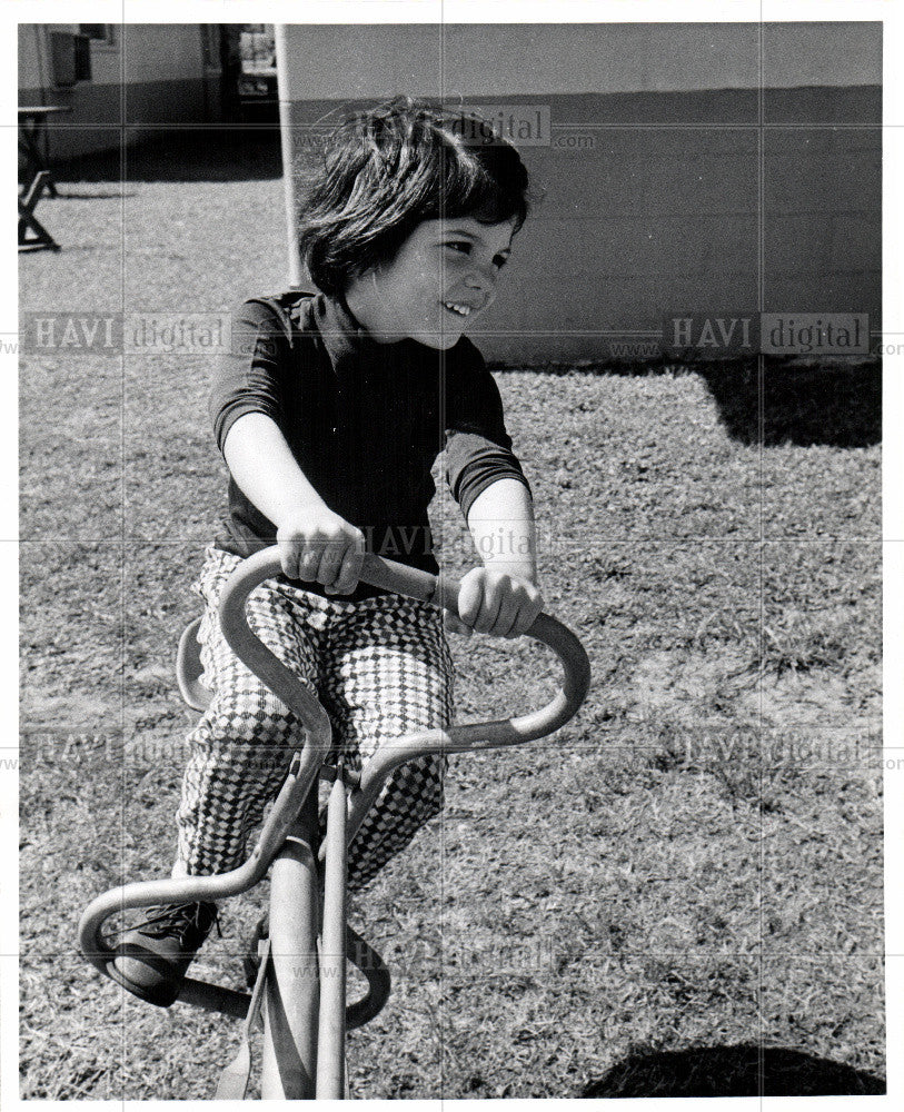 1969 Press Photo Debbie Sparma - Historic Images