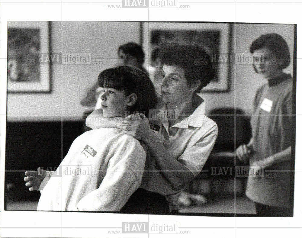 1988 Press Photo ray Will - Historic Images