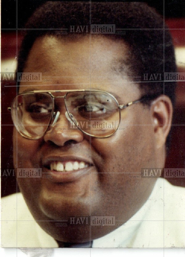 Press Photo Leman Sowell - Historic Images