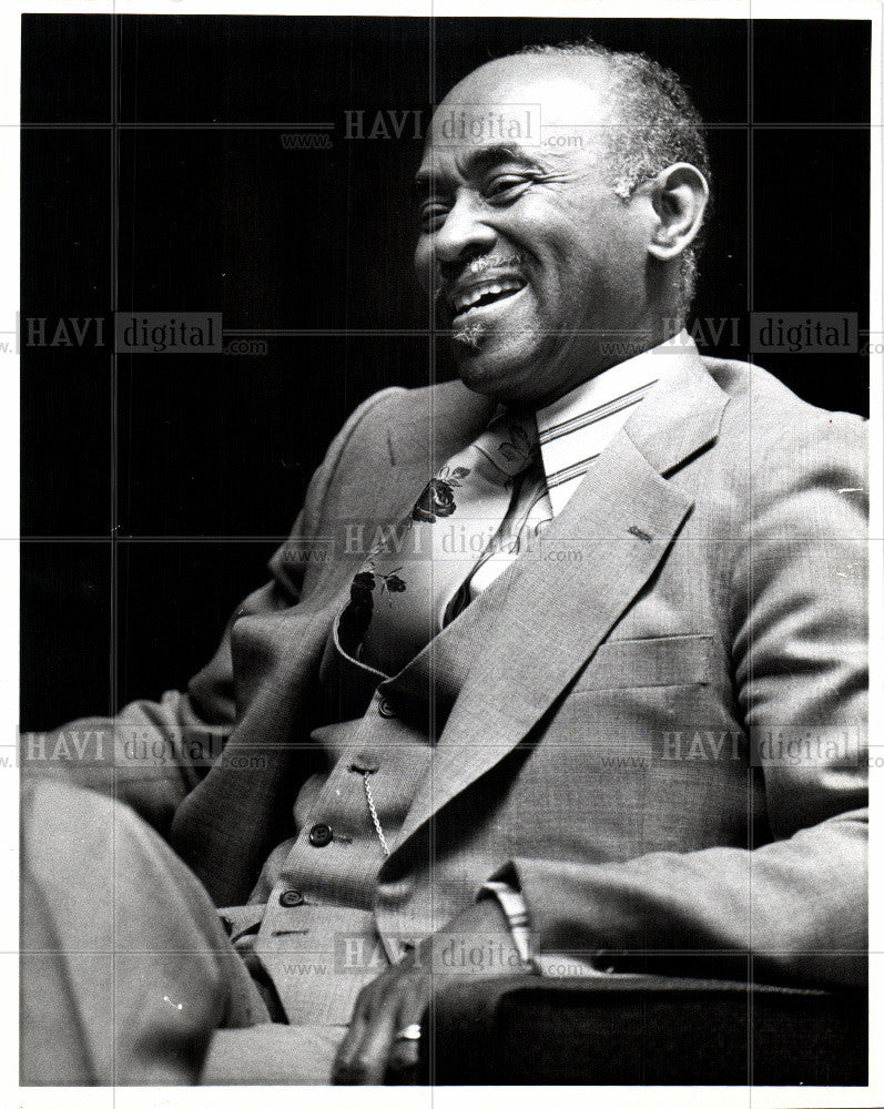 1978 Press Photo CHARLES BUTLER - Historic Images