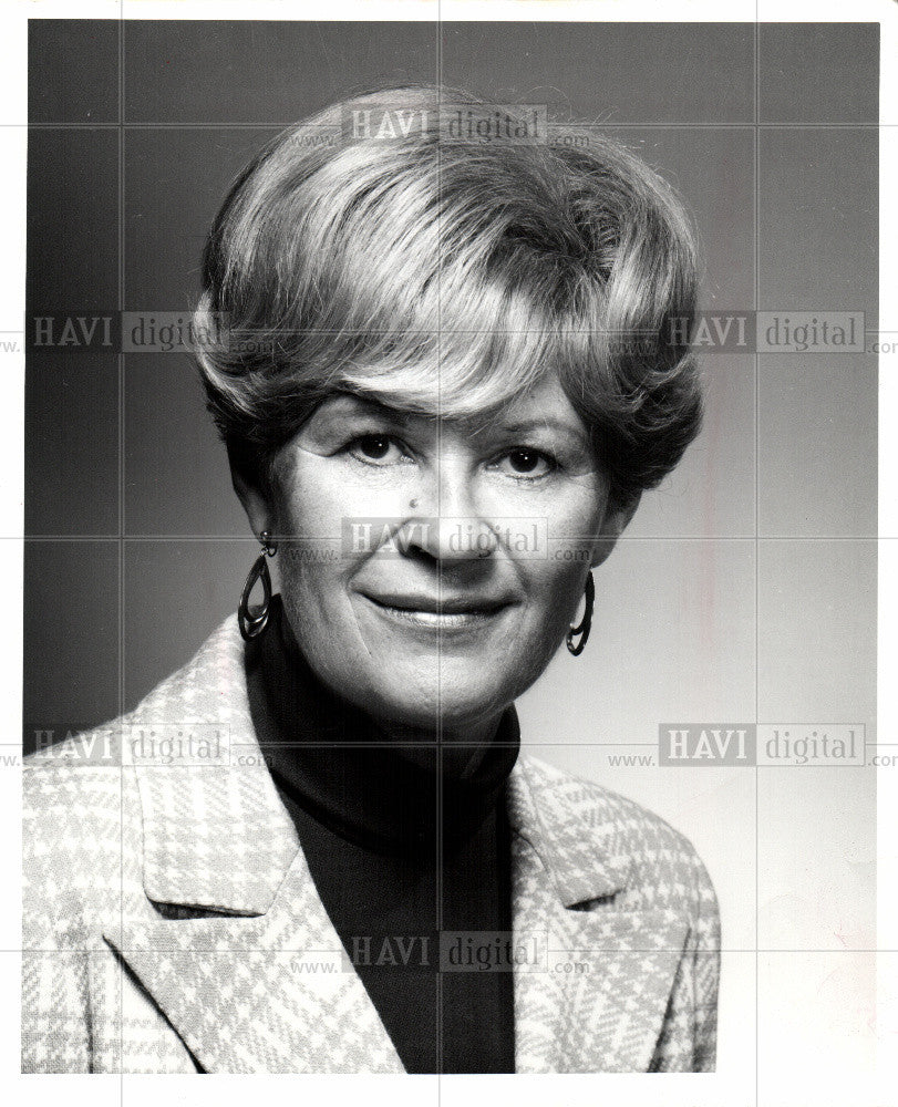 1961 Press Photo Patricia Carrigan - Historic Images