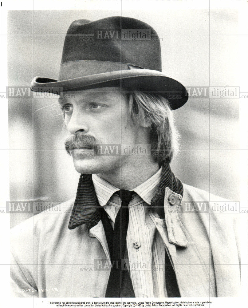 1981 Press Photo Keith Carradine American actor - Historic Images