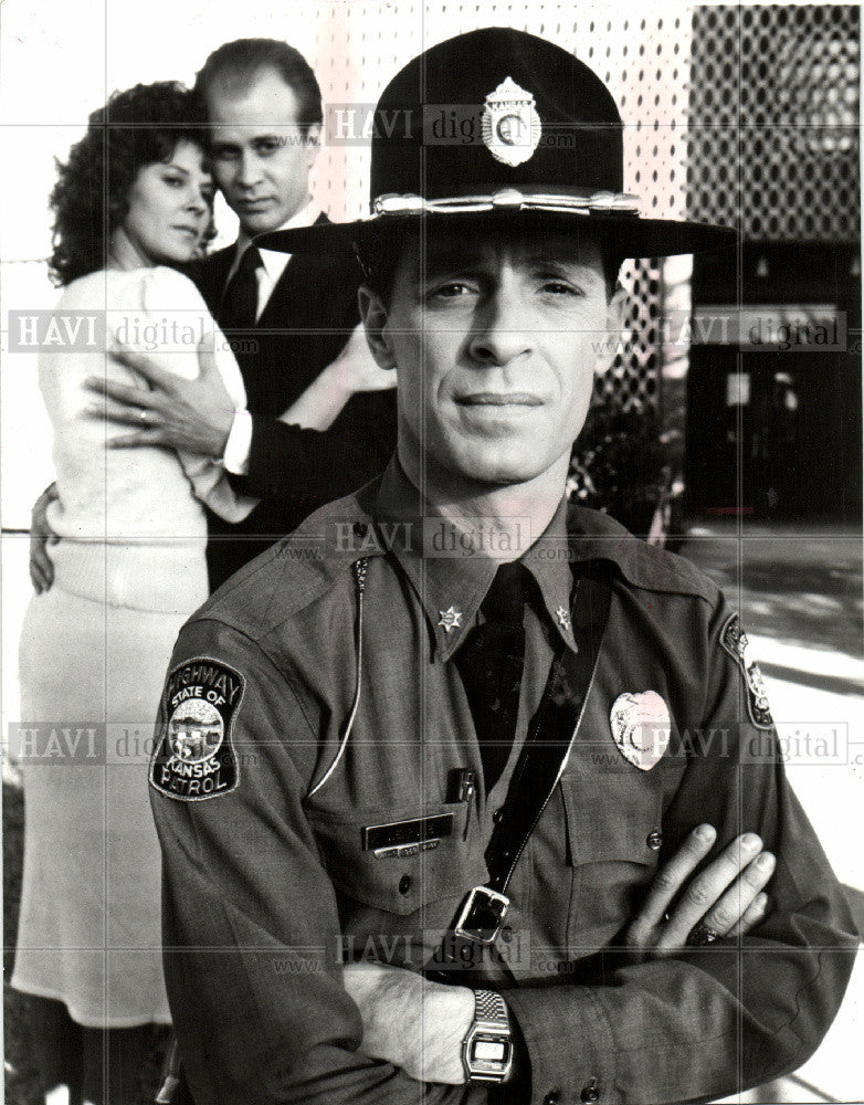 1987 Press Photo American actor - Historic Images