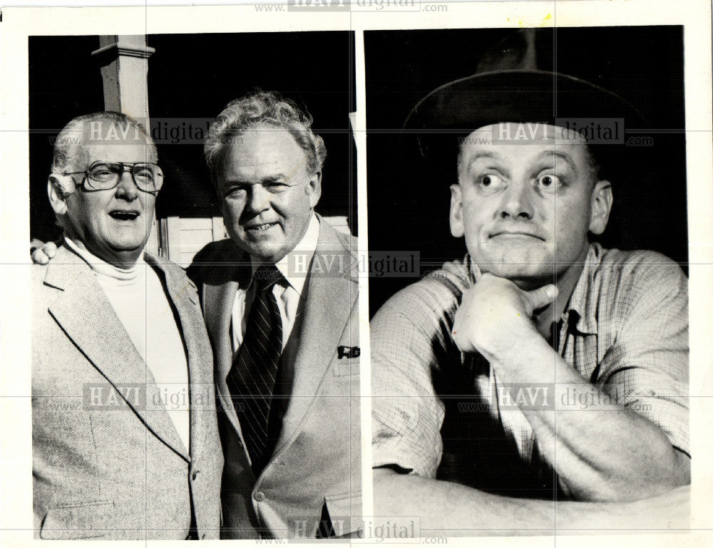 1979 Press Photo actor and comedian - Historic Images