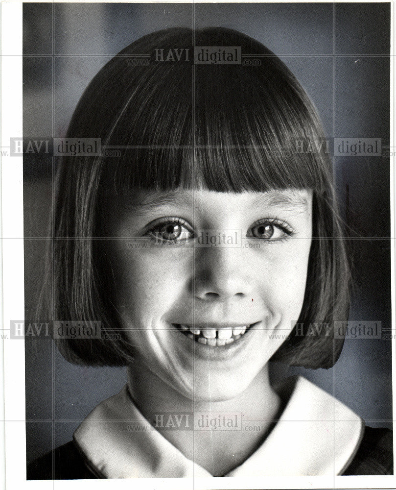 1978 Press Photo kristian Williams - Historic Images