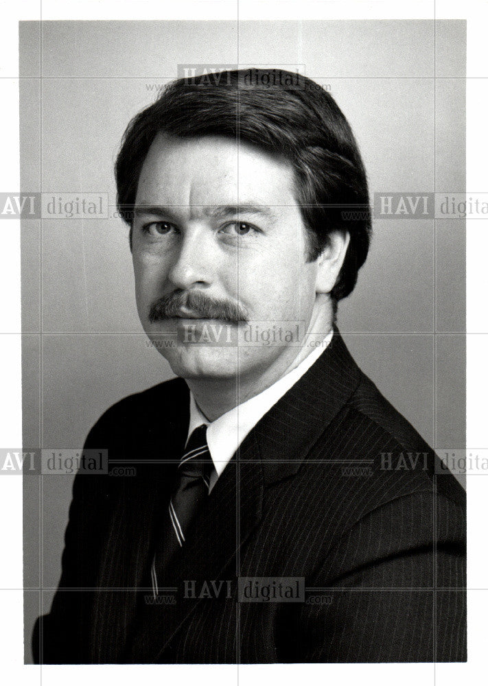Press Photo Dan Williams - Historic Images