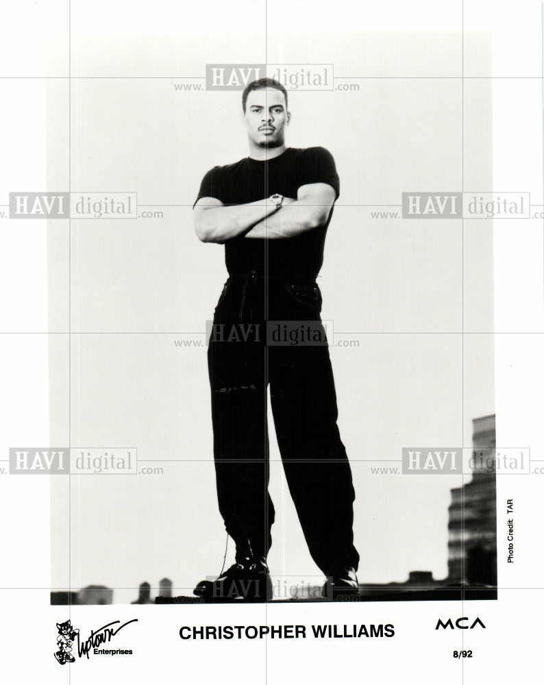 Christopher Williams Photographer