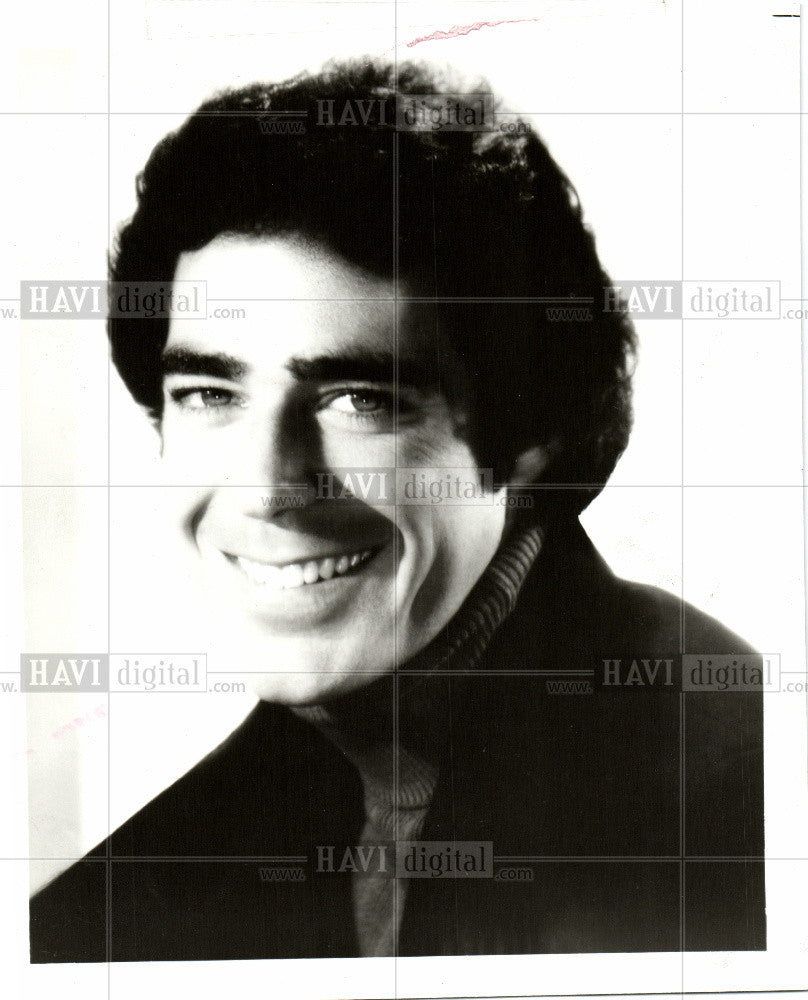 1982 Press Photo Barry Williams actor - Historic Images