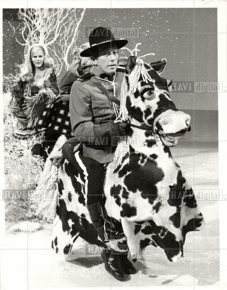 1970 Press Photo Andy Williams - Historic Images