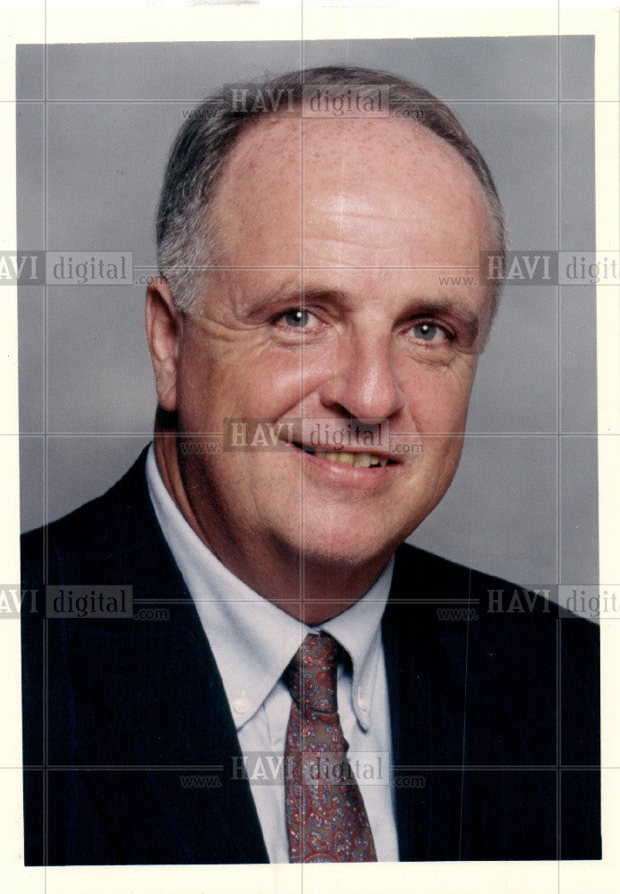 1999 Press Photo Wayne William - Historic Images
