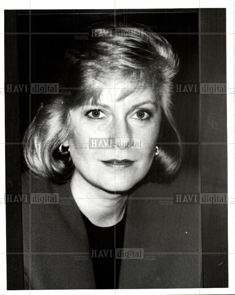 1992 Press Photo Karen Willard - Historic Images